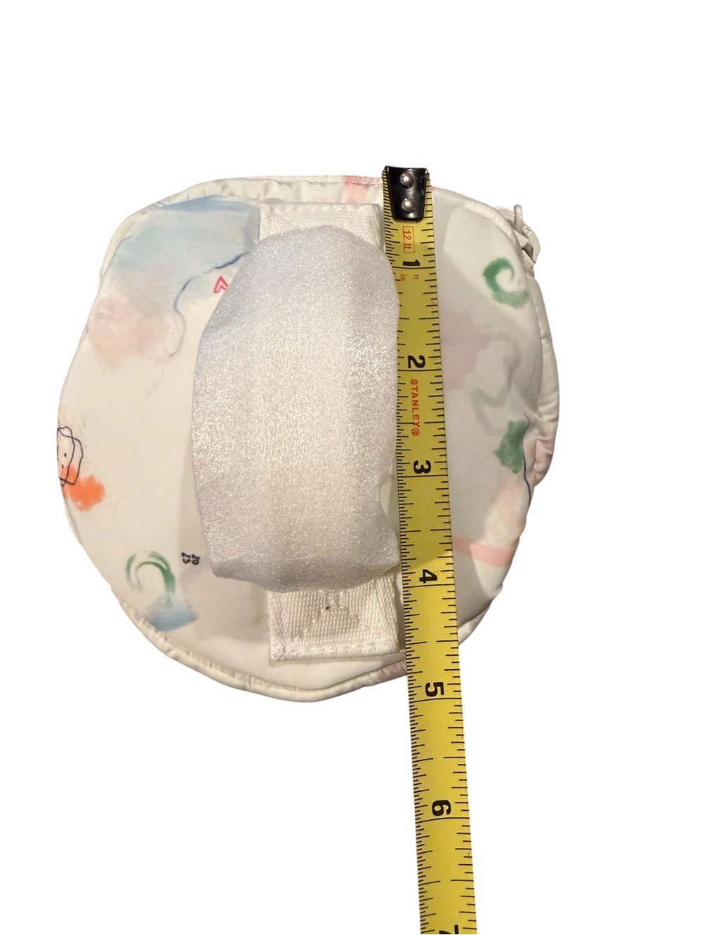 Dagne Dover Mila Toiletry Organizer in Daydream, Large - Picture 6 of 6